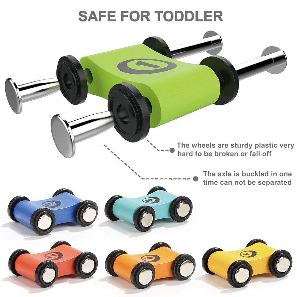 منحدر سيارات السباق