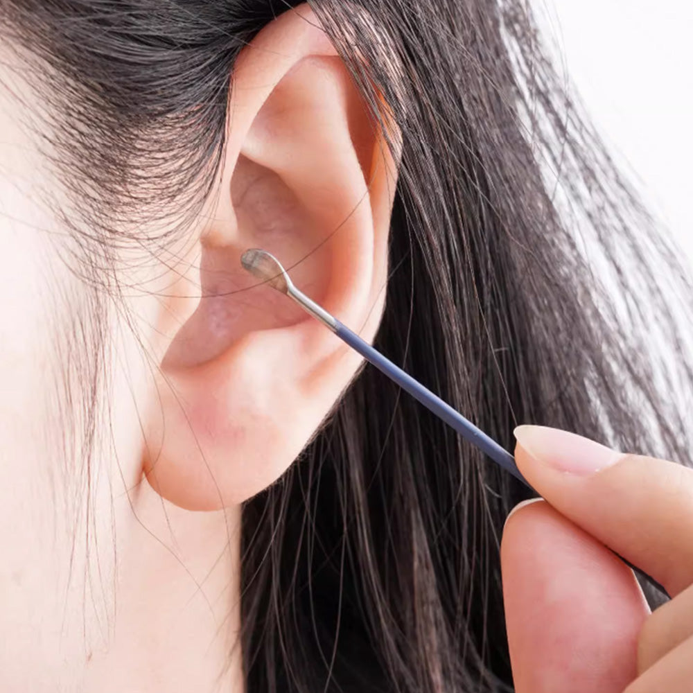 مجموعة قص الأظافر 5 في 1