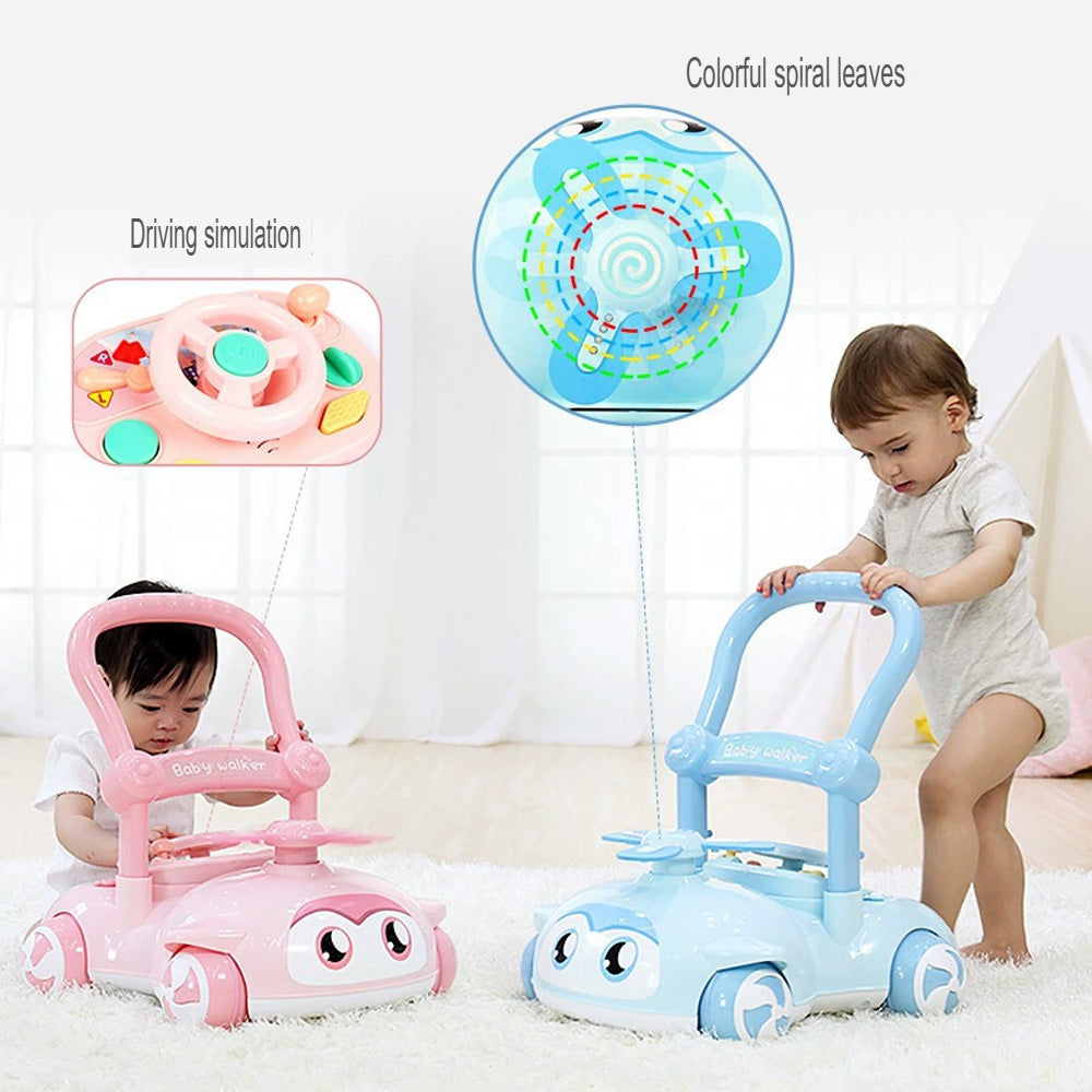 مشاية أطفال قابلة للتعديل