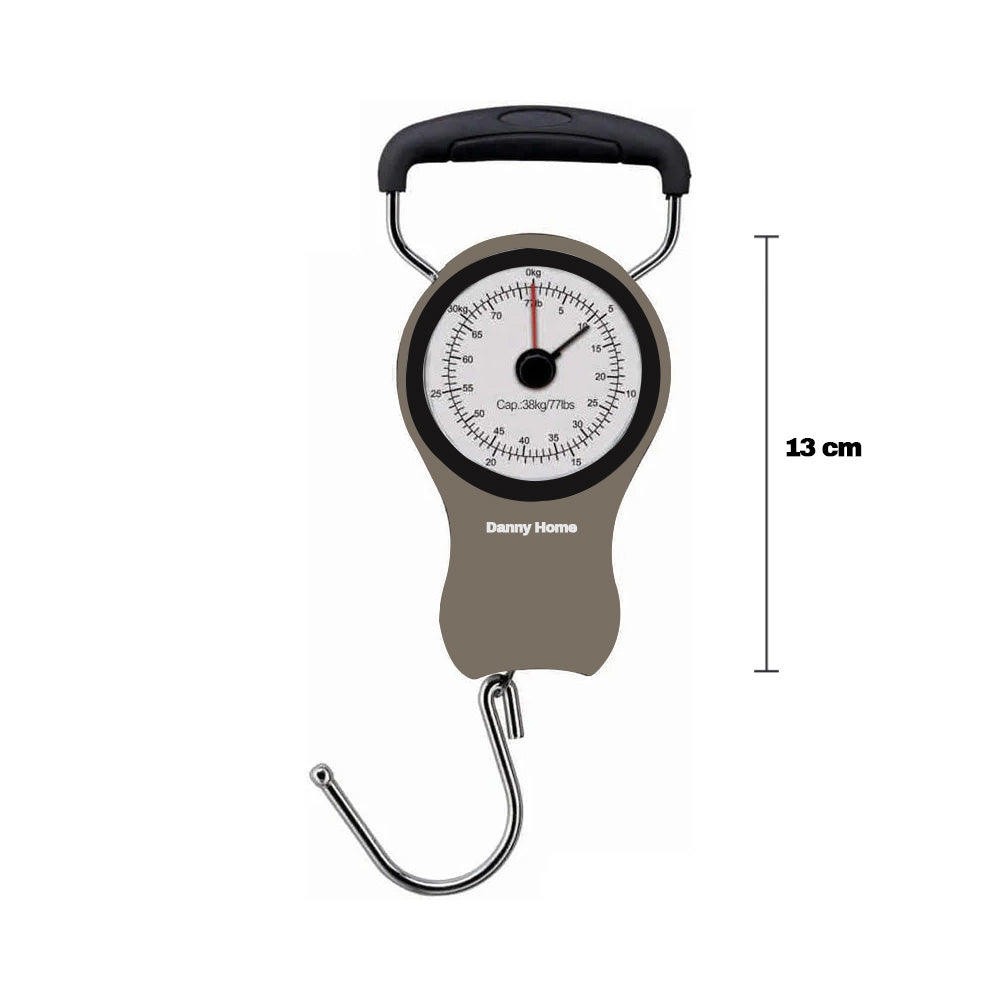 ميزان أمتعة ميكانيكي