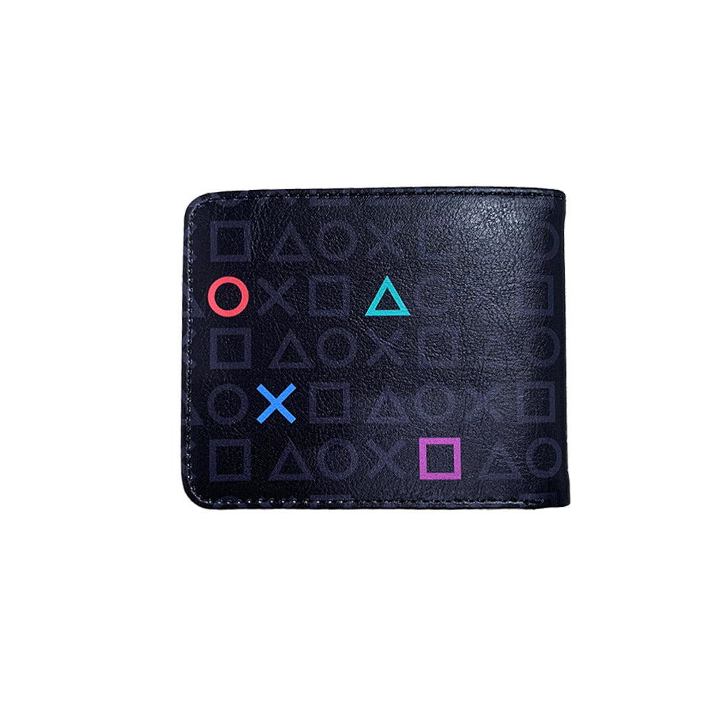 مطبوعة على شكل زر بلاي ستيشن