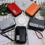 حقيبة متعددة الوظائف