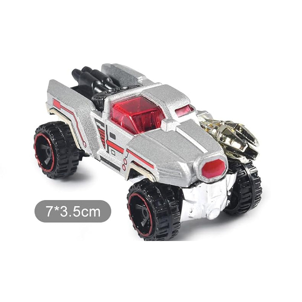 سيارات معدنية صغيرة Justice League للأطفال