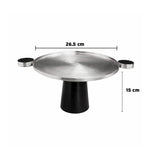 حامل الكيك-وسط