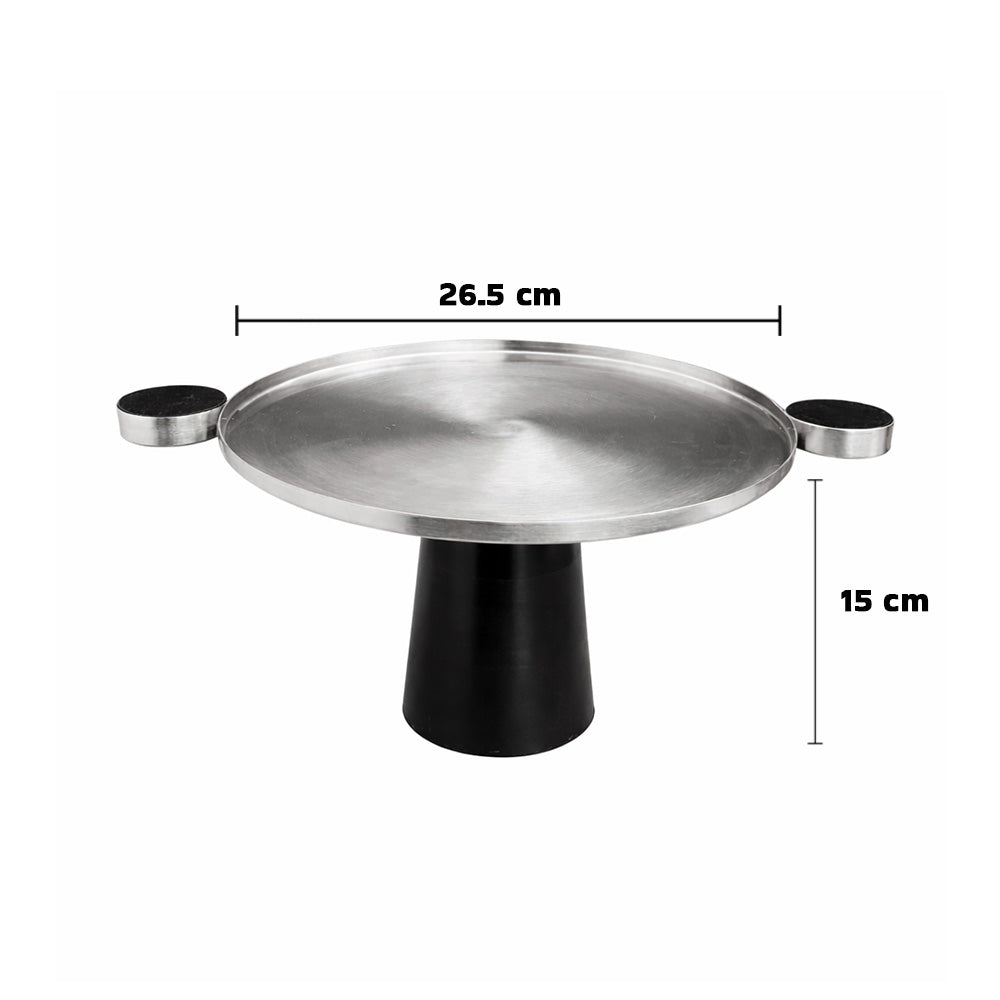 حامل الكيك-وسط