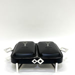 سخان طعام ثنائي ملكي 1.8لتر