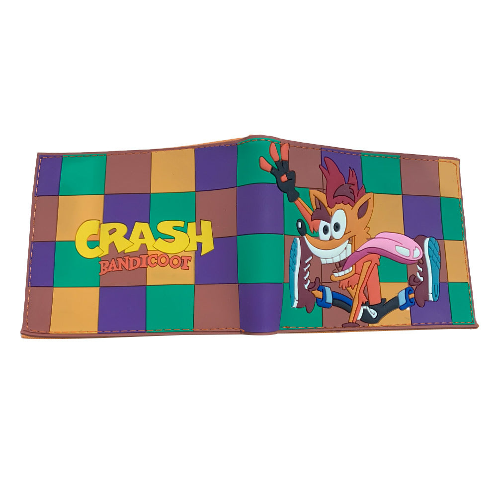 محفظة كراش بانديكوت 24