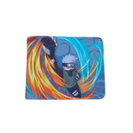 محفظة جلد PU مطبوعة من كاكاشي سينسي38