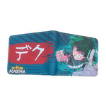 محفظة ماي هيرو أكاديميا الجلدية26