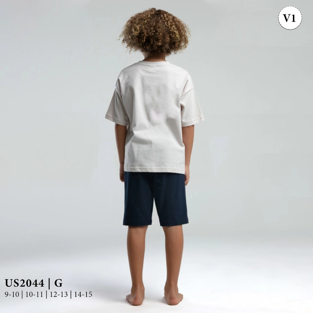 طقم ولادي انيق ومريح