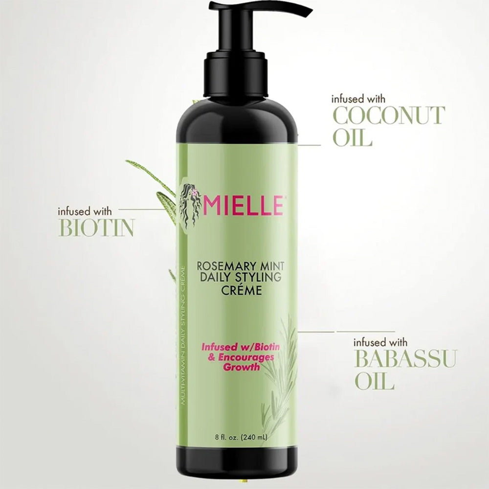 كريم تصفيف الشعر من مييل