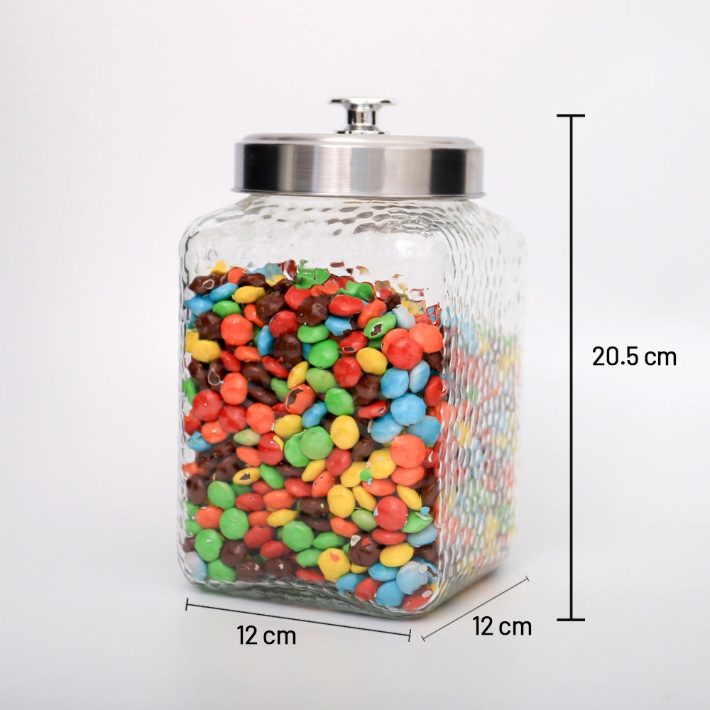 طقم برطمانات للتخزين، 3 قطع