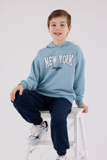 طقم ولادي بناتي U.S POLO