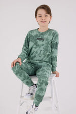 طقم ولادي بناتي U.S POLO