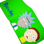 محفظة ريك اند مورتي الجلدية 12