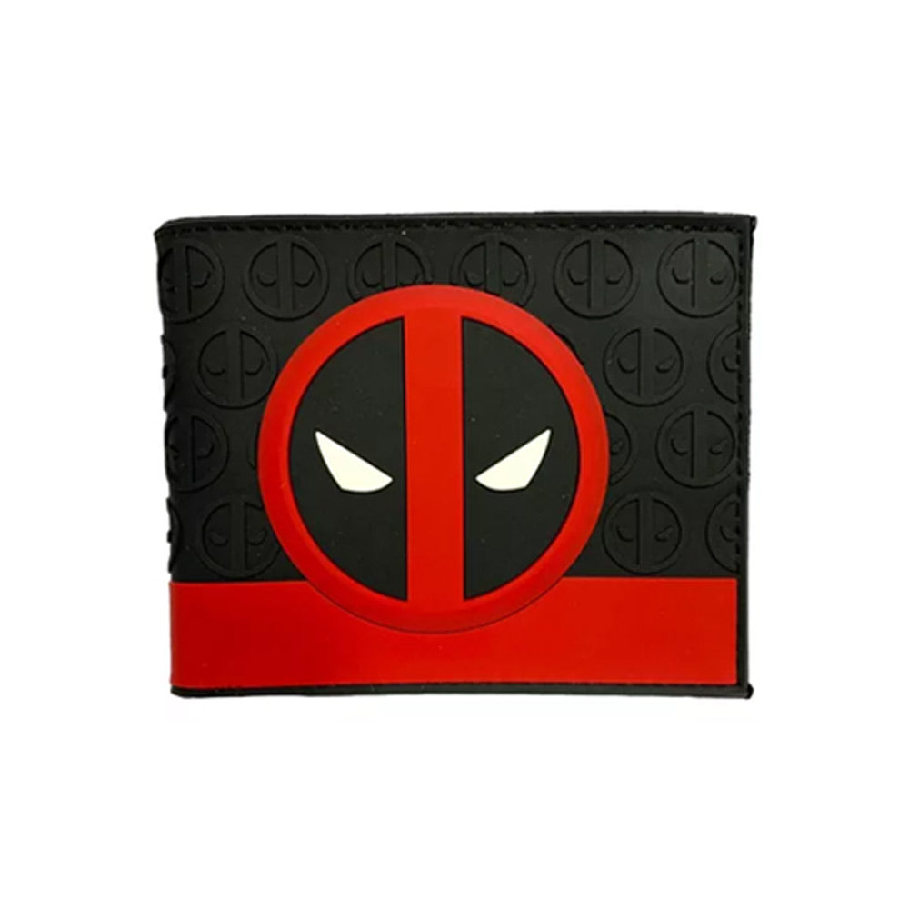 محفظة ديدبول روح الدعابة والجنون في تصميم واحد 14