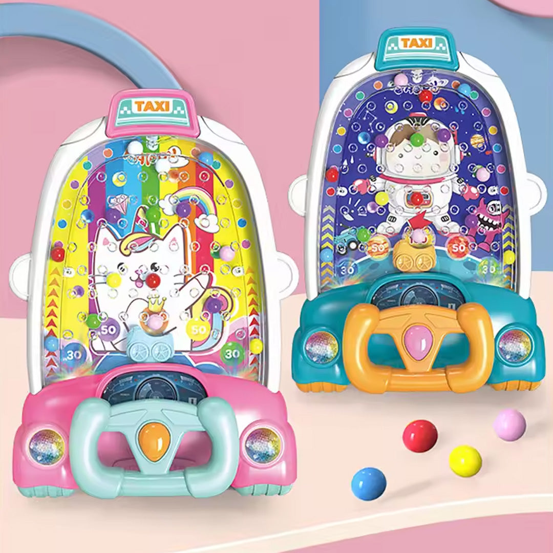 لعبة التفكير في رد الفعل