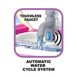 مجموعة ألعاب حوض الحمام للأطفال