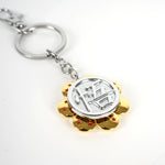 سلسلة مفاتيح بشعار دراغون بول زد كي