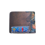 محفظة جلد PU مطبوعة من لوفي آند كرو31