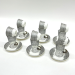 طقم استكانة وفنجان 18قطعة