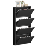 خزانة أحذية متعددة الطبقات