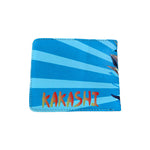 محفظة جلد PU بطبعة Kakashi X Susanoo33