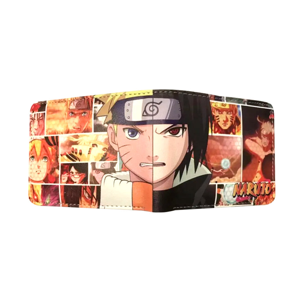محفظة جلدية ناروتو وساوسكي27