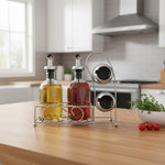 طقم حامل زيوت تصميم فاخر