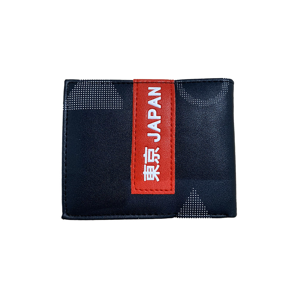 محفظة جلد PU مطبوعة بشعار بلاي ستيشن 4