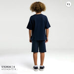 طقم ولادى بطبعة صغيرة