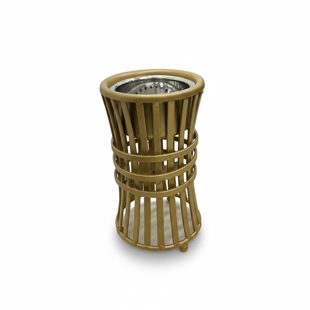 مبخر بتصميم هندسي