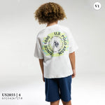 طقم ولادى بطبعة صغيرة