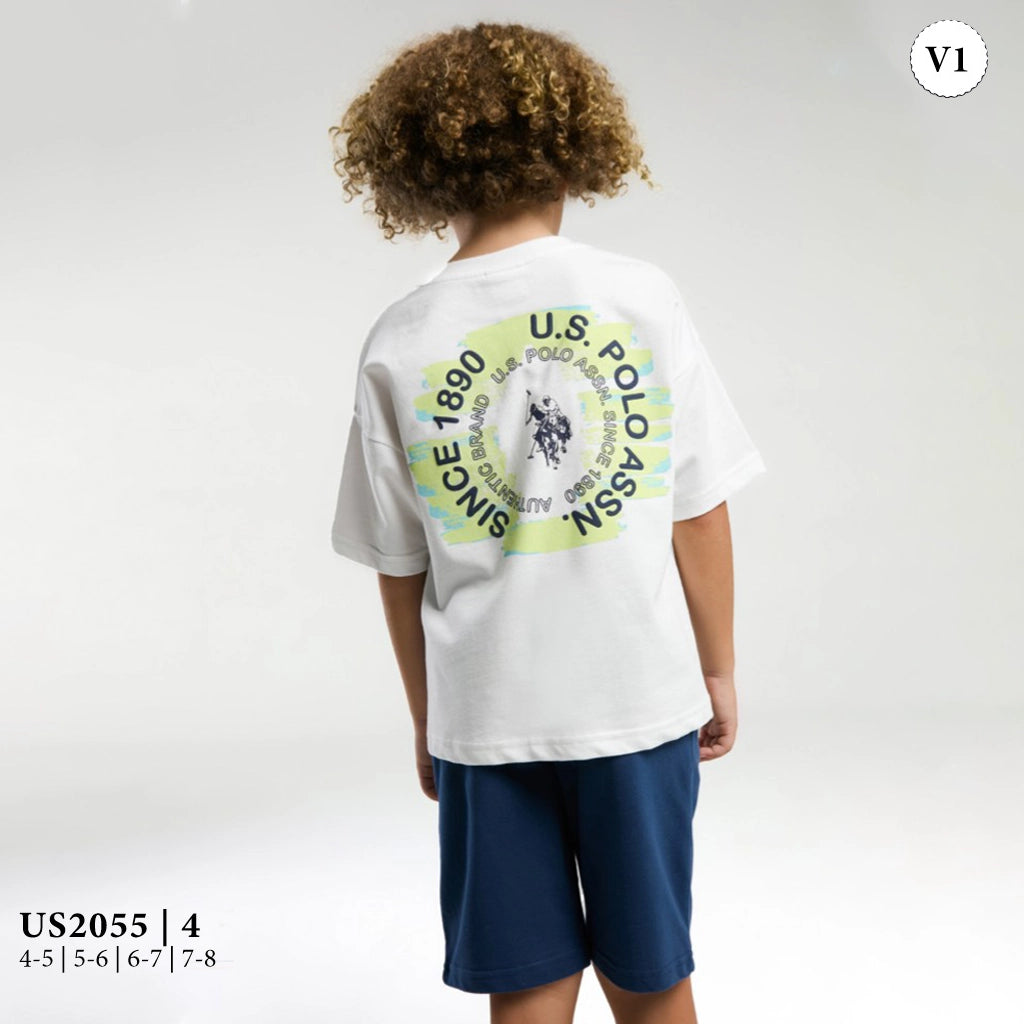 طقم ولادى بطبعة صغيرة