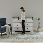 خزانة تخزين أنيقة بتصميم عصري