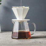 ماكينة صنع القهوة سعة 600 مل