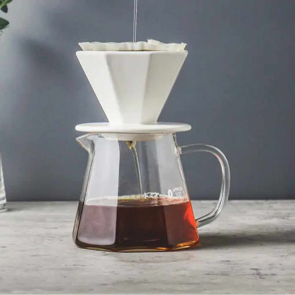 ماكينة صنع القهوة سعة 600 مل