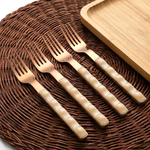 طقم شوك طعام 4 قطع