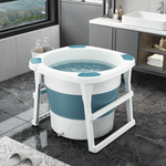 حوض استحمام قابل للطي