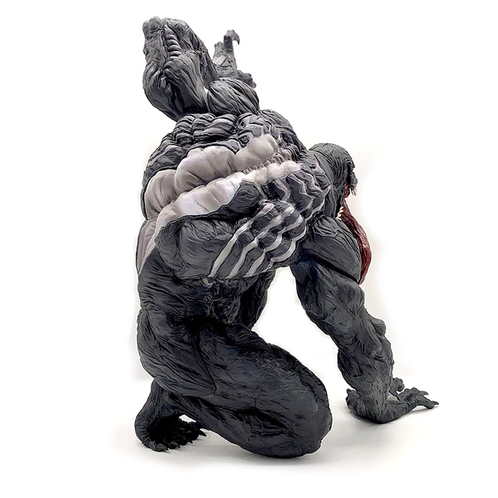 تمثال فينوم طبق الأصل للمعركة مطلي