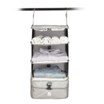 منظم خزانة معلقة