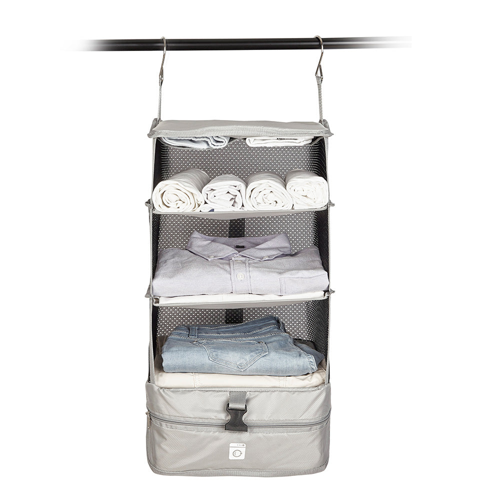 منظم خزانة معلقة