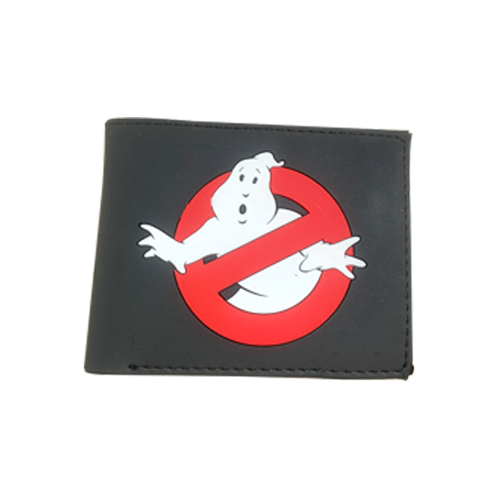 محفظة جلدية بشخصيه كارتونيه من صائد الاشباح 10