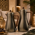 طقم مطارة السيف ايلينا -0.7لتر & 1.0لتر