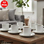 فنجان قهوة سيراميك سادة