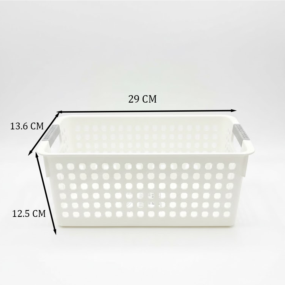 سلة تخزين منزلية متعددة الاستخدامات