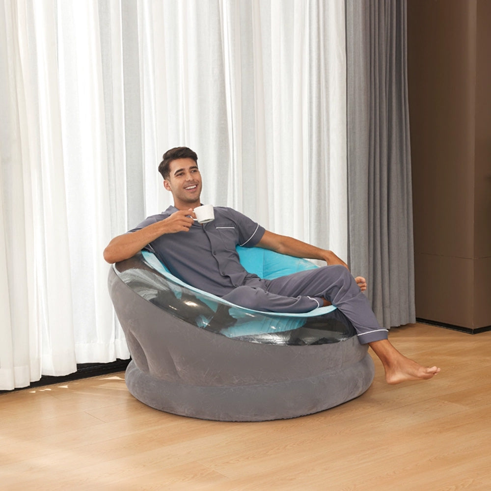 كرسي انتكس إمباير القابل للنفخ