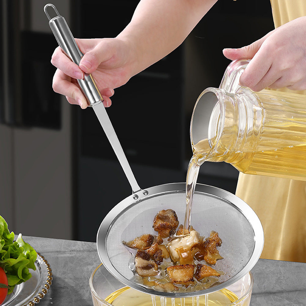 مصفاة شبكية دقيقة متعددة الوظائف