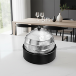 وعاء تقديم مع غطاء