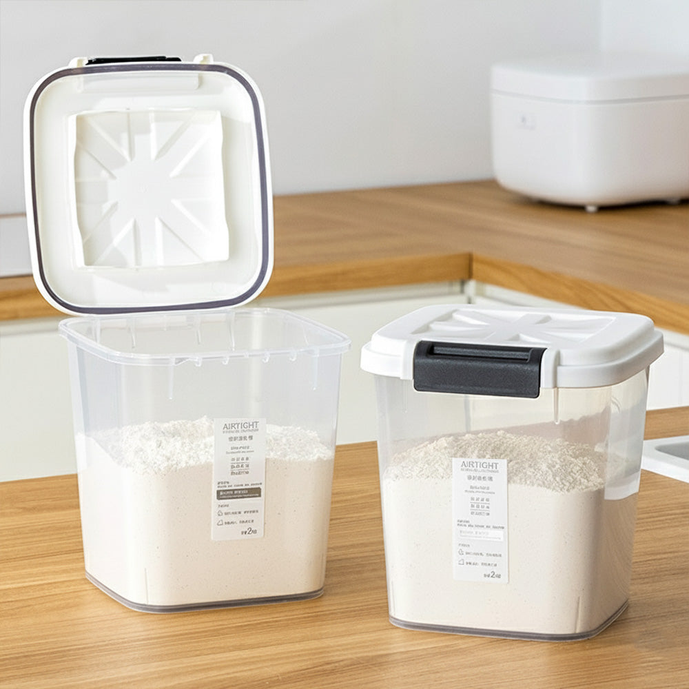 صندوق تخزين سعة 2 كجم